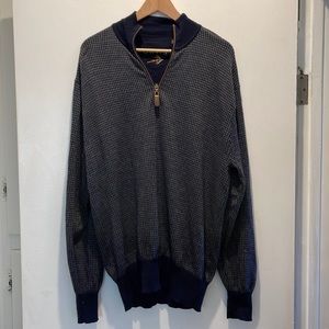 Orvis Quarter-Zip Sweater